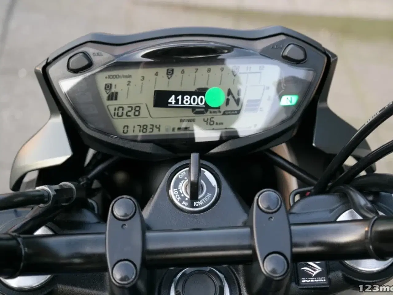 Billede 22 - Suzuki SV 650 MC-SYD       BYTTER GERNE