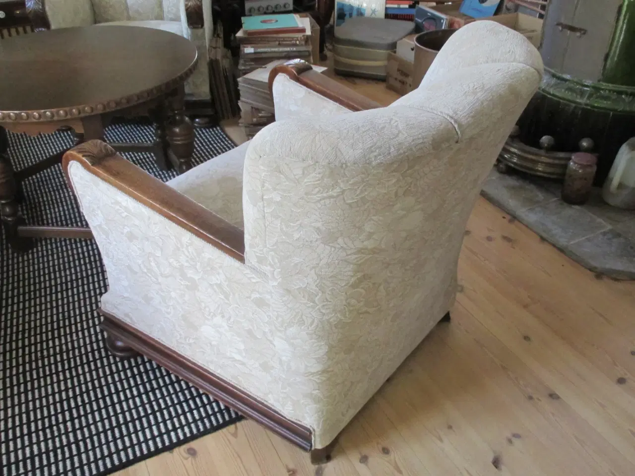 Billede 6 - Vintage sofasæt + sofabord, 1940'erne - 1950'erne