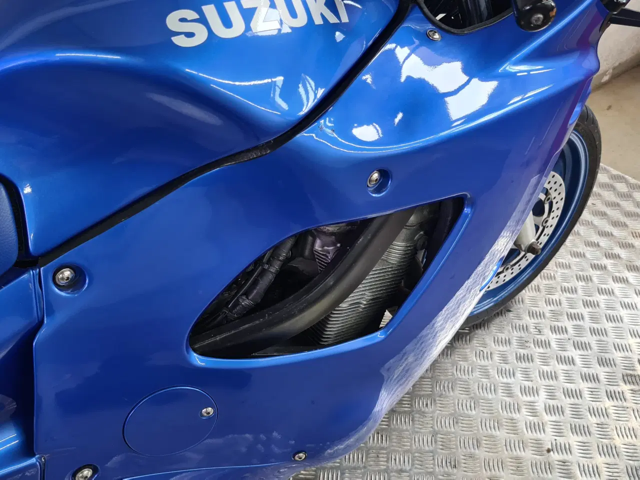 Billede 7 - Suzuki GSX 750 F årg 1989