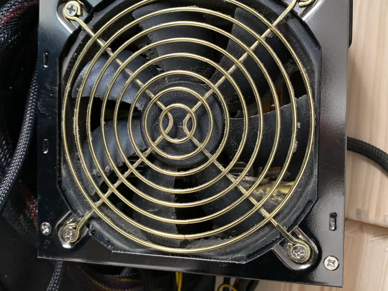 Billede 3 - Black Diamond 500W strømforsyning