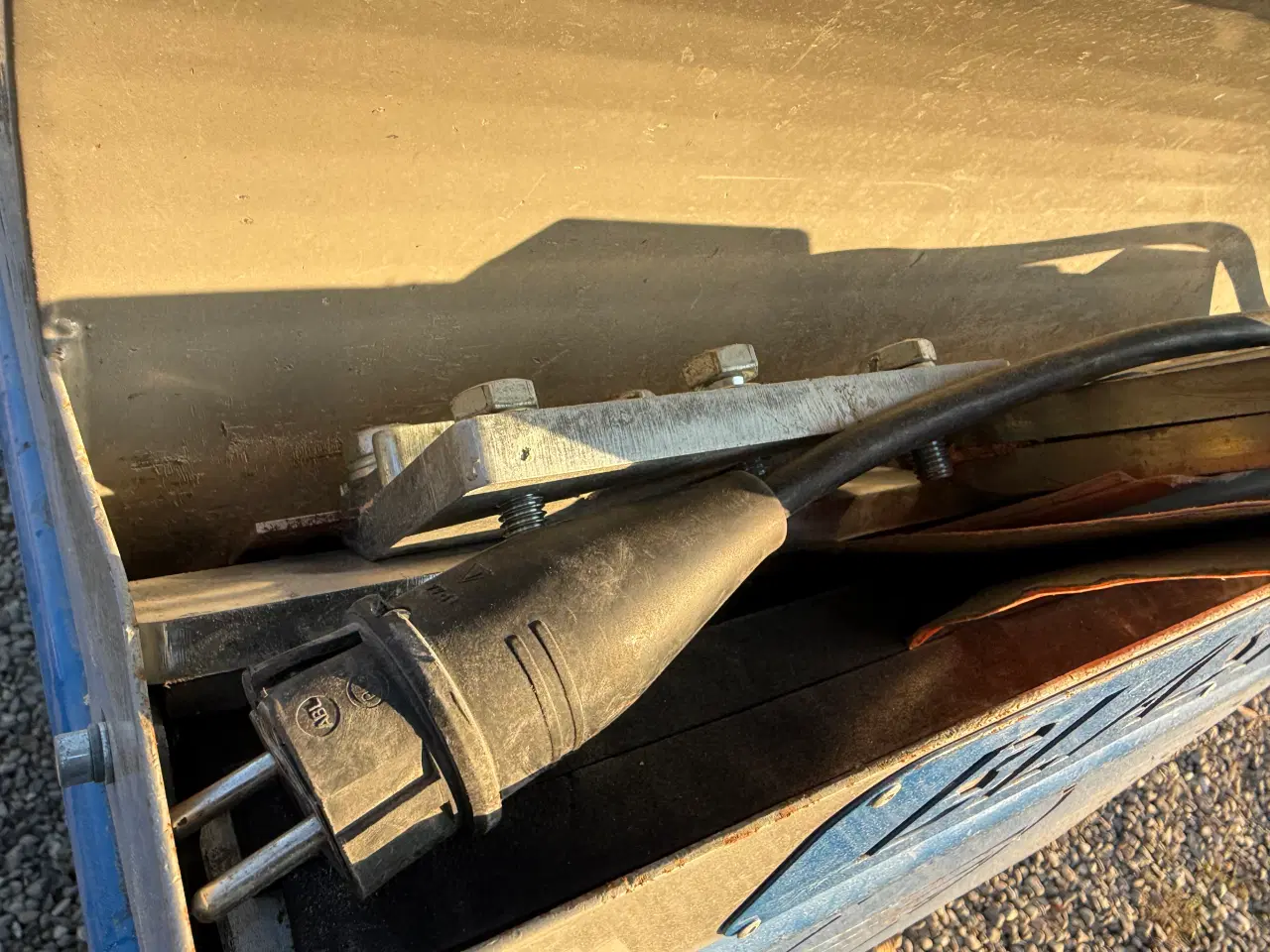 Billede 8 - Gulvstripper Blastrac BMS-220 ADB