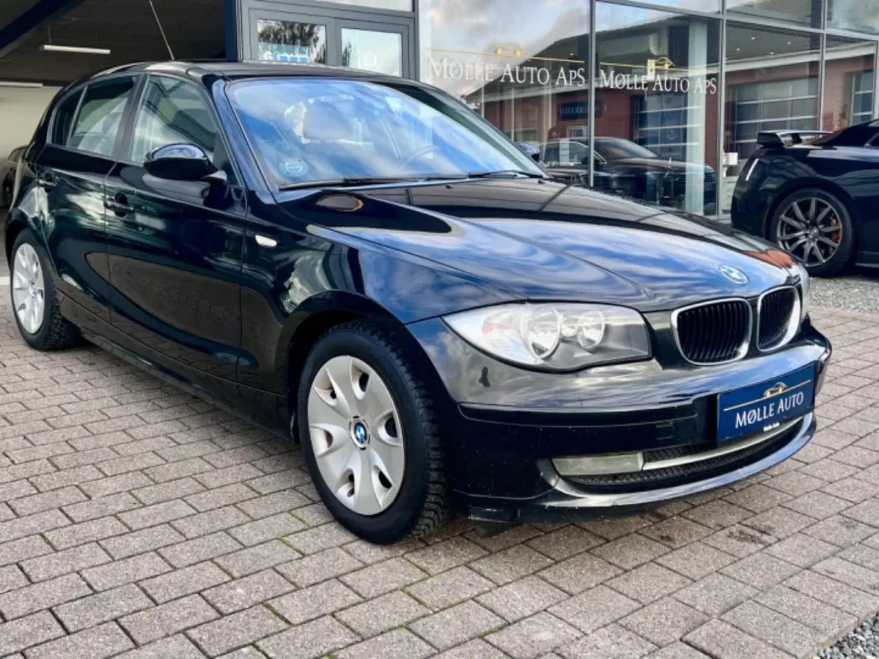 Billede 1 - BMW 118d 2,0 Advantage