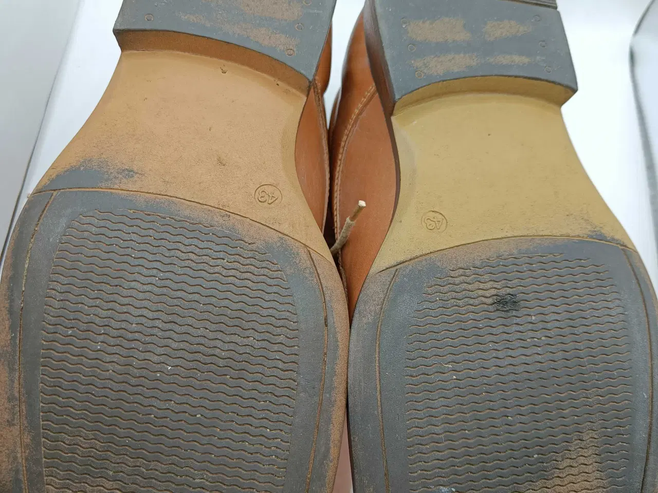 Billede 6 - West One læder sko 43str 28cm