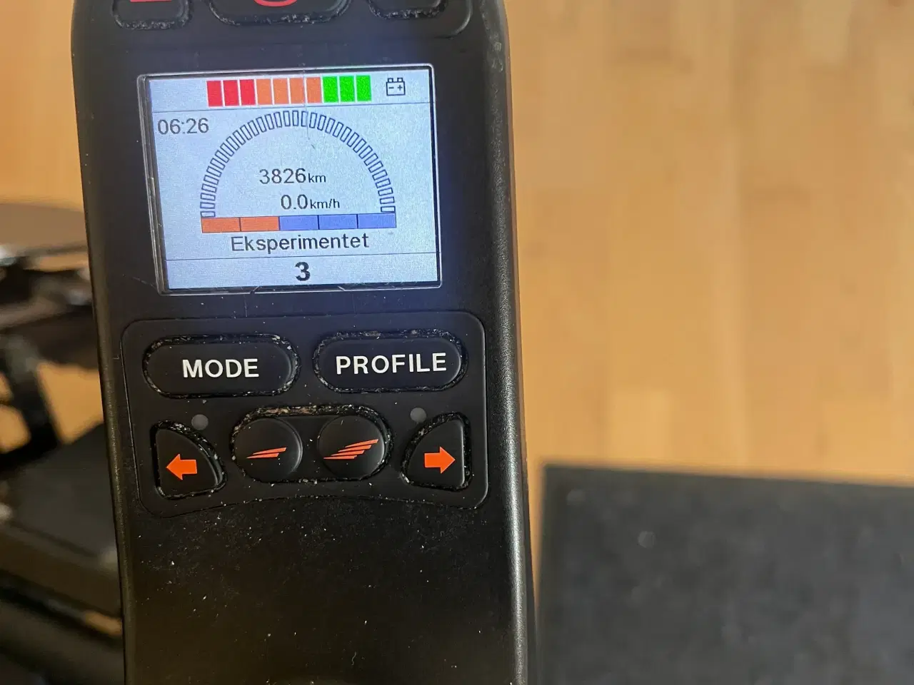 Billede 2 - Roltec Elektrisk kørestol