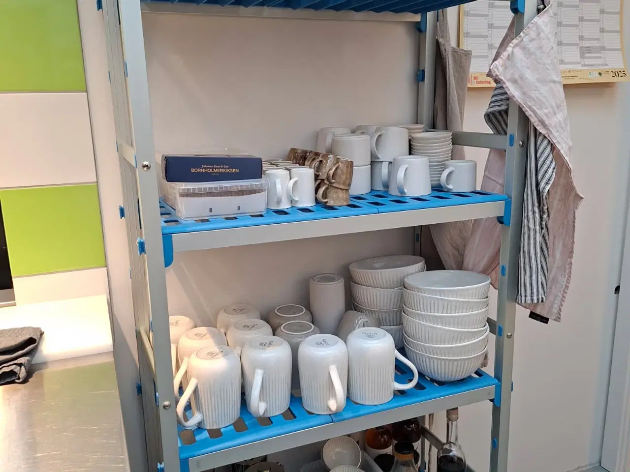 Billede 4 - Storkøkken inventar 