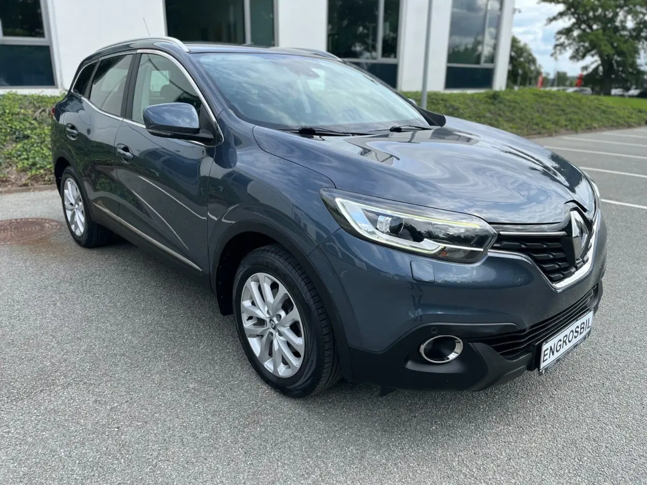 Billede 3 - Renault Kadjar 1,5 dCi 110 Zen EDC