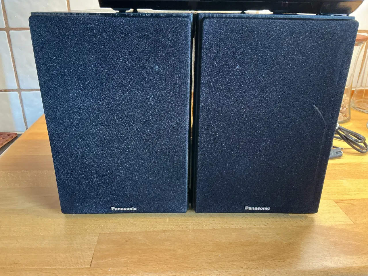 Billede 2 - Panasonic radio/cd afspiller