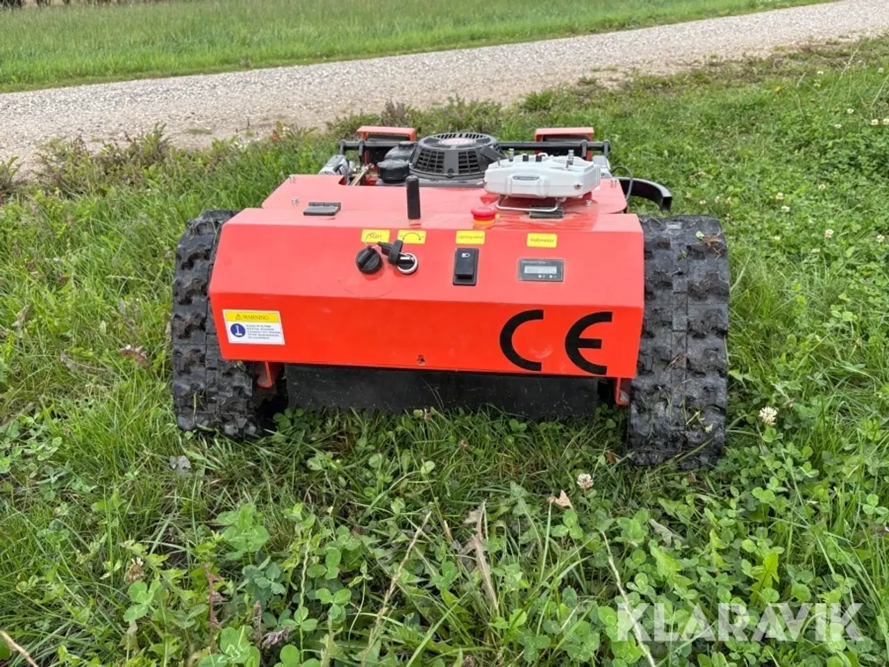 Billede 6 - Skråningsklipper