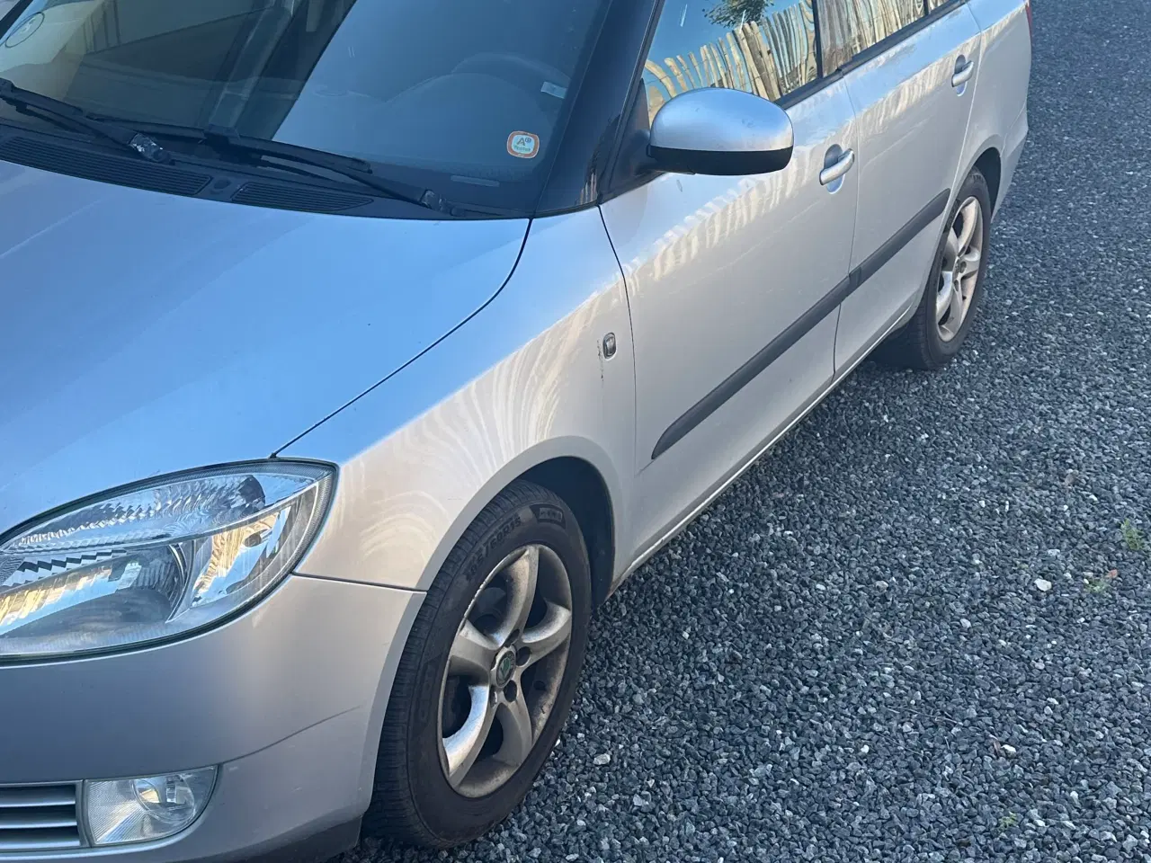 Billede 3 - Billig Skoda Fabia Greenline Combi