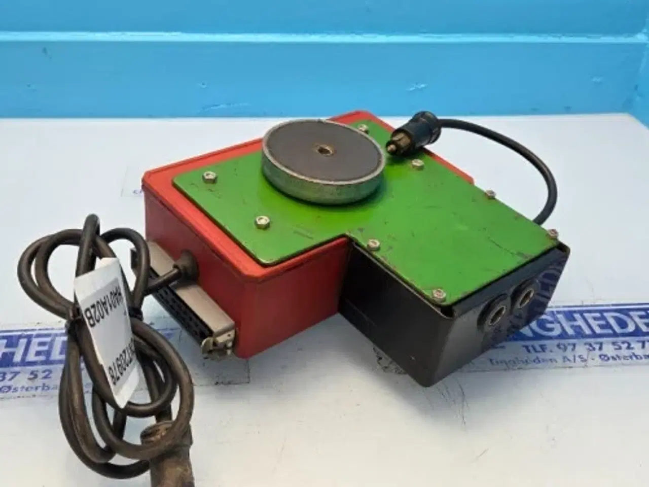 Billede 11 - Hardi NAV550 Monitor 978356