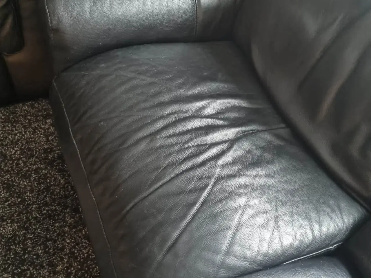 Billede 3 - Sofa med motor 