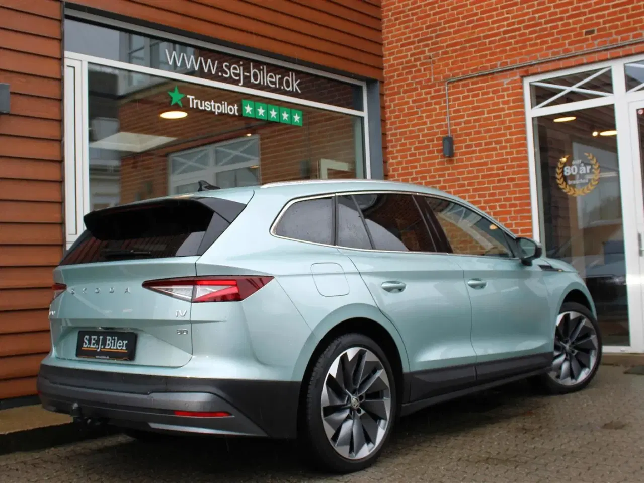 Billede 17 - Skoda Enyaq iV 80 EL 204HK 5d Aut.