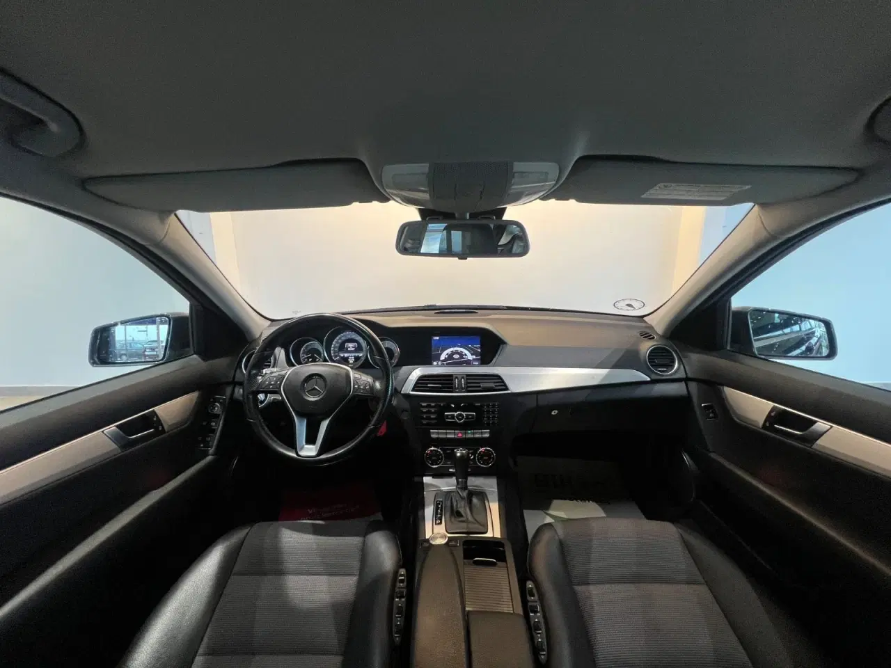 Billede 9 - Mercedes C200 2,2 CDi Avantgarde AMG stc. aut.