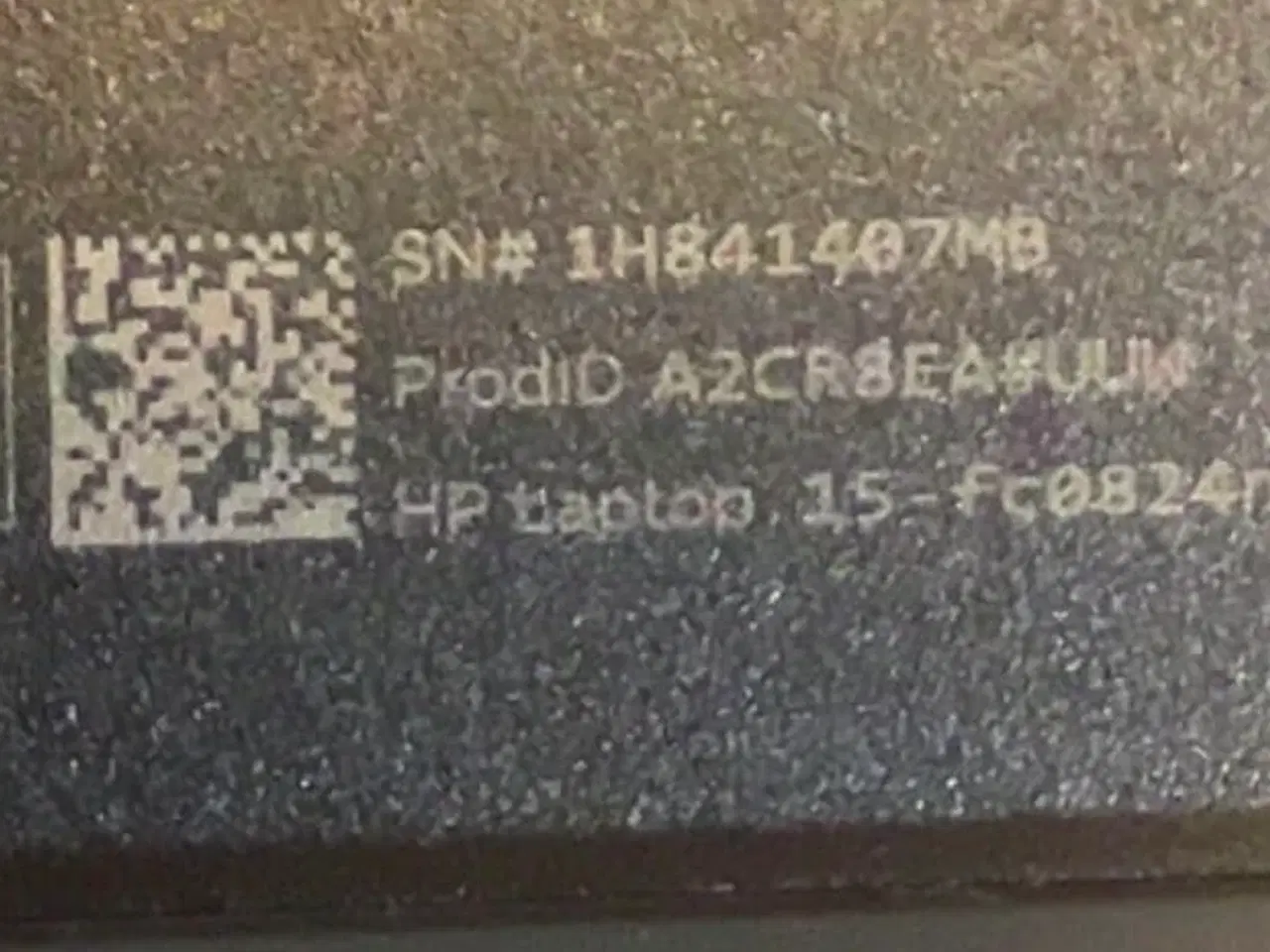 Billede 5 - Hp bærbar computer