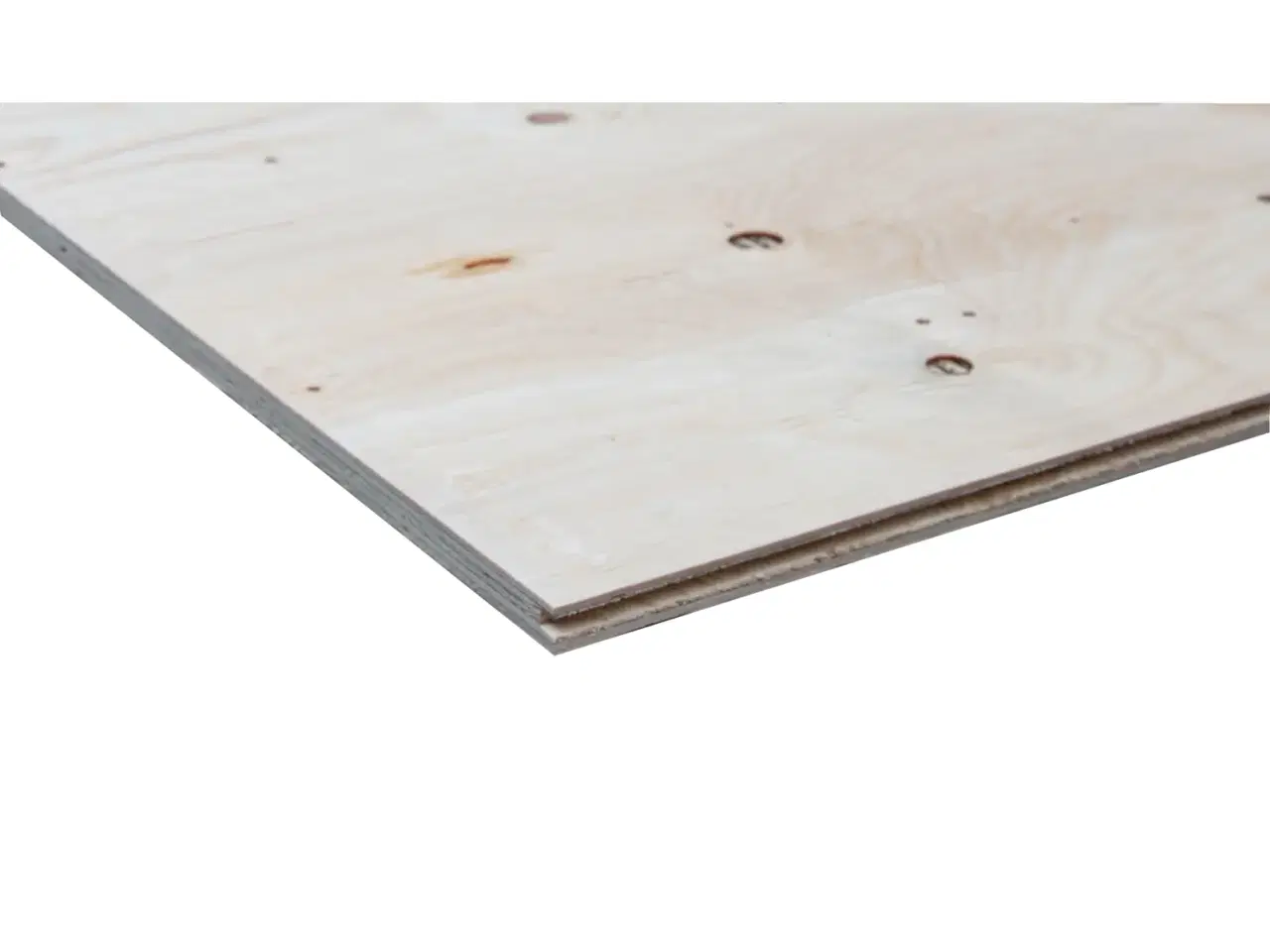 Billede 1 - Tagkrydsfiner TG2 21 mm plade 1220x2440 mm