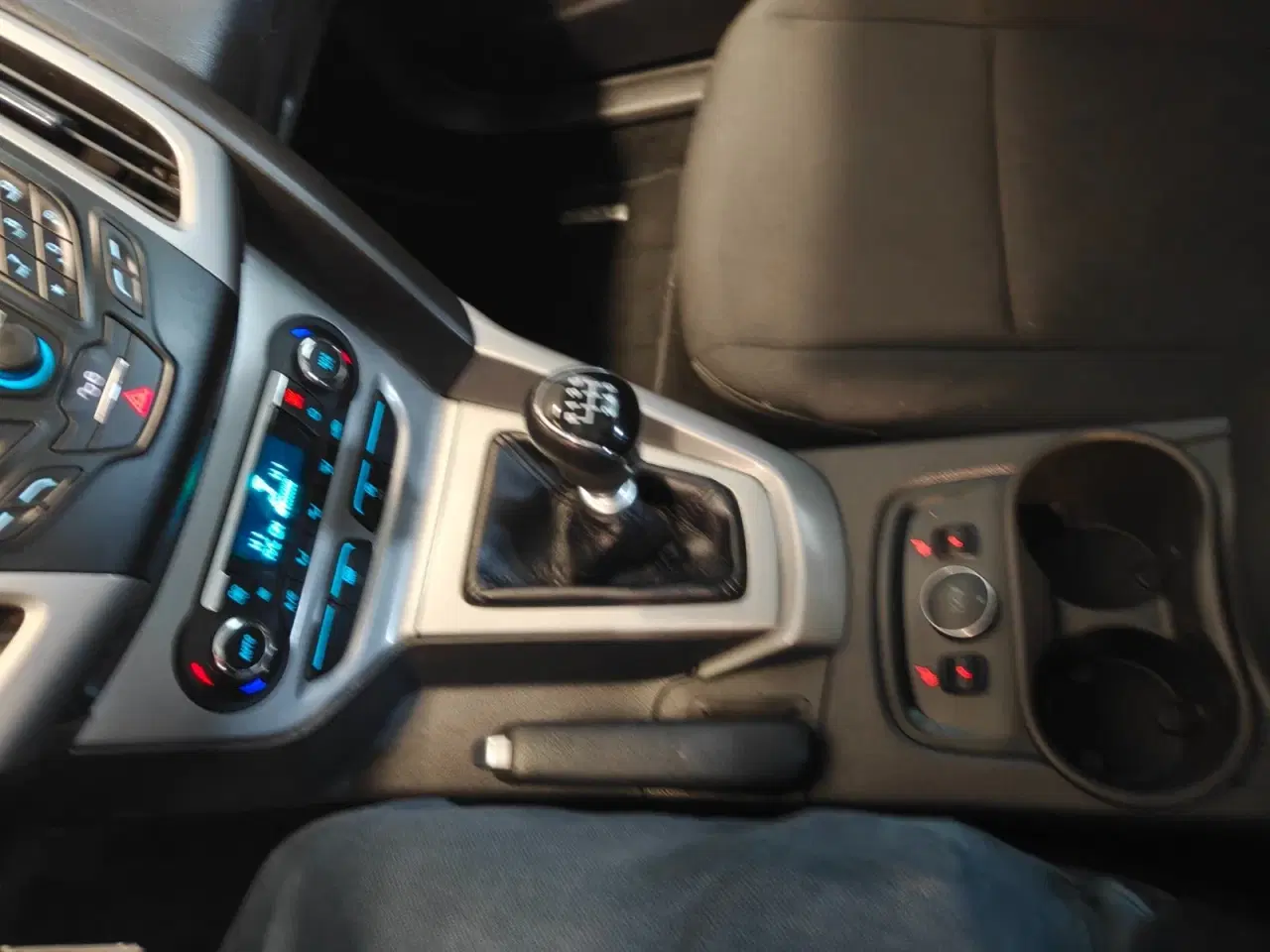 Billede 19 - Ford Focus 1,6 TDCi 95 Edition stc.