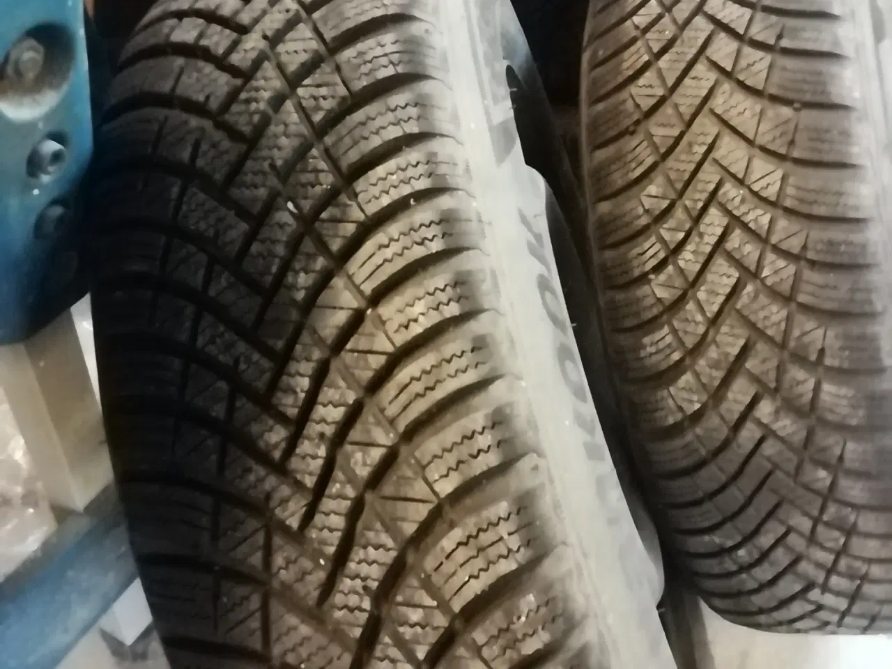 Billede 2 - 4 vinterhjul 