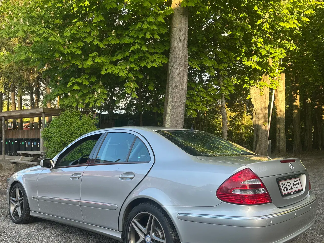 Billede 4 - Liebhaver Mercedes E 350 Atvangarde 
