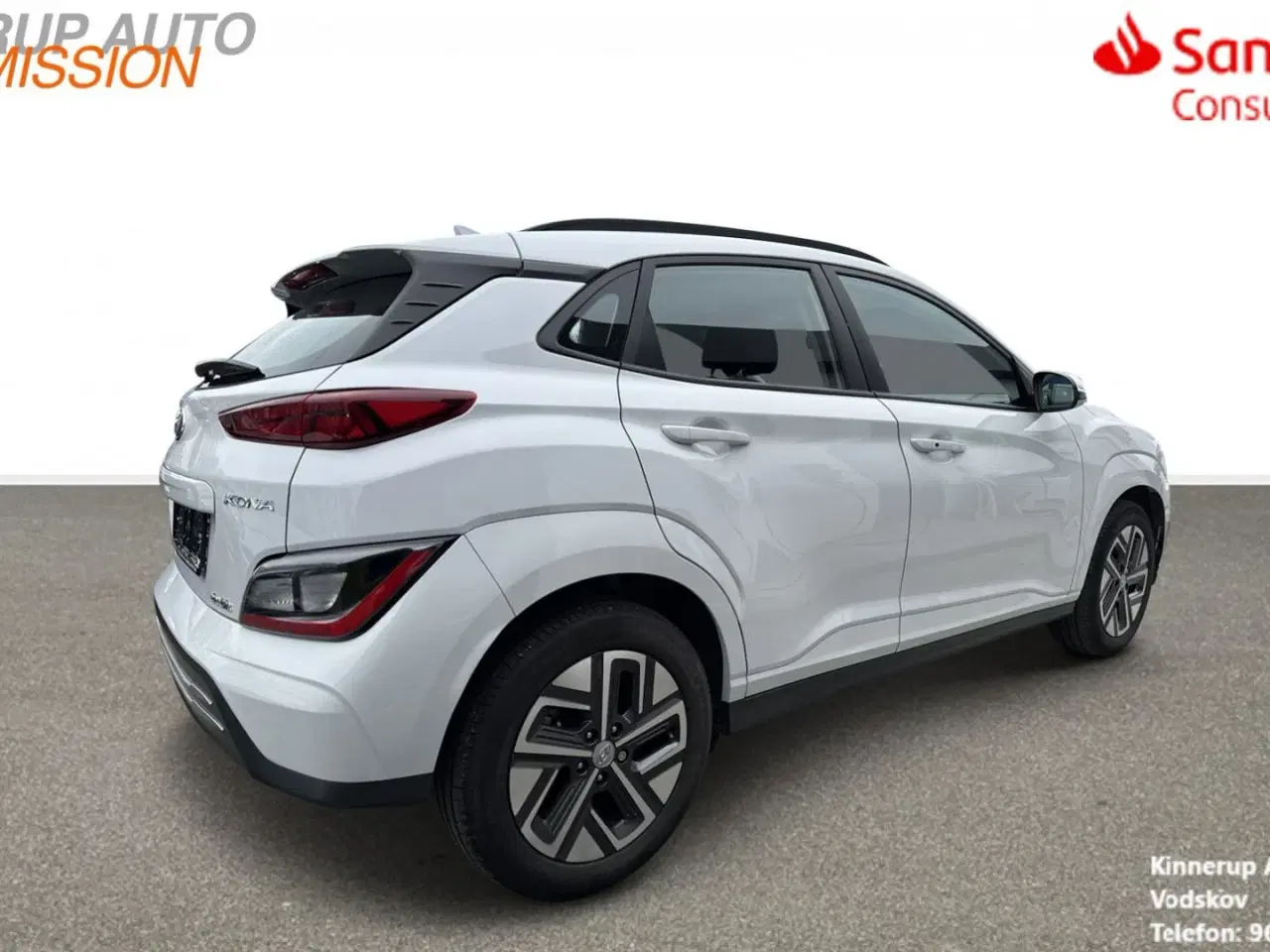 Billede 3 - Hyundai Kona EL Advanced 136HK 5d Aut.