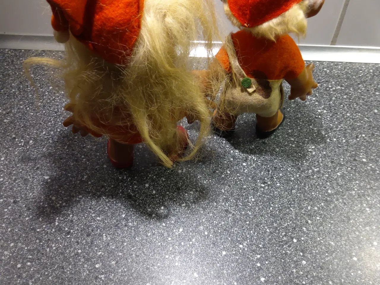 Billede 10 - Sjælden Elf Troll Doll fra 1960erne