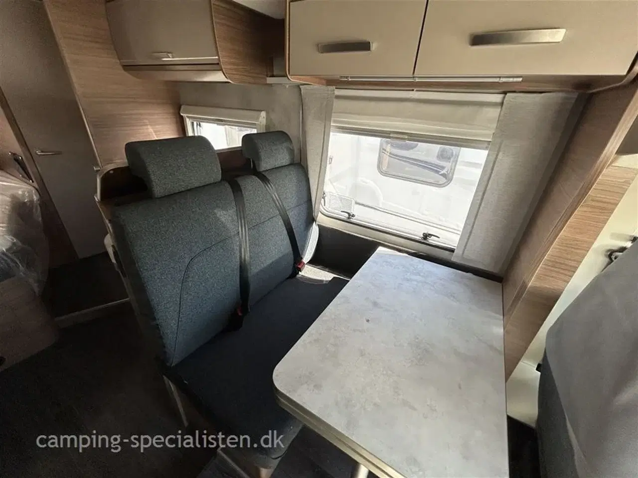 Billede 6 - 2023 - Knaus L!VE Wave 650 MF   Knaus L!ve  Wave 650 autocamper 140 hk på Fiat kan snart ses ses hos Camping Specialisten.dk