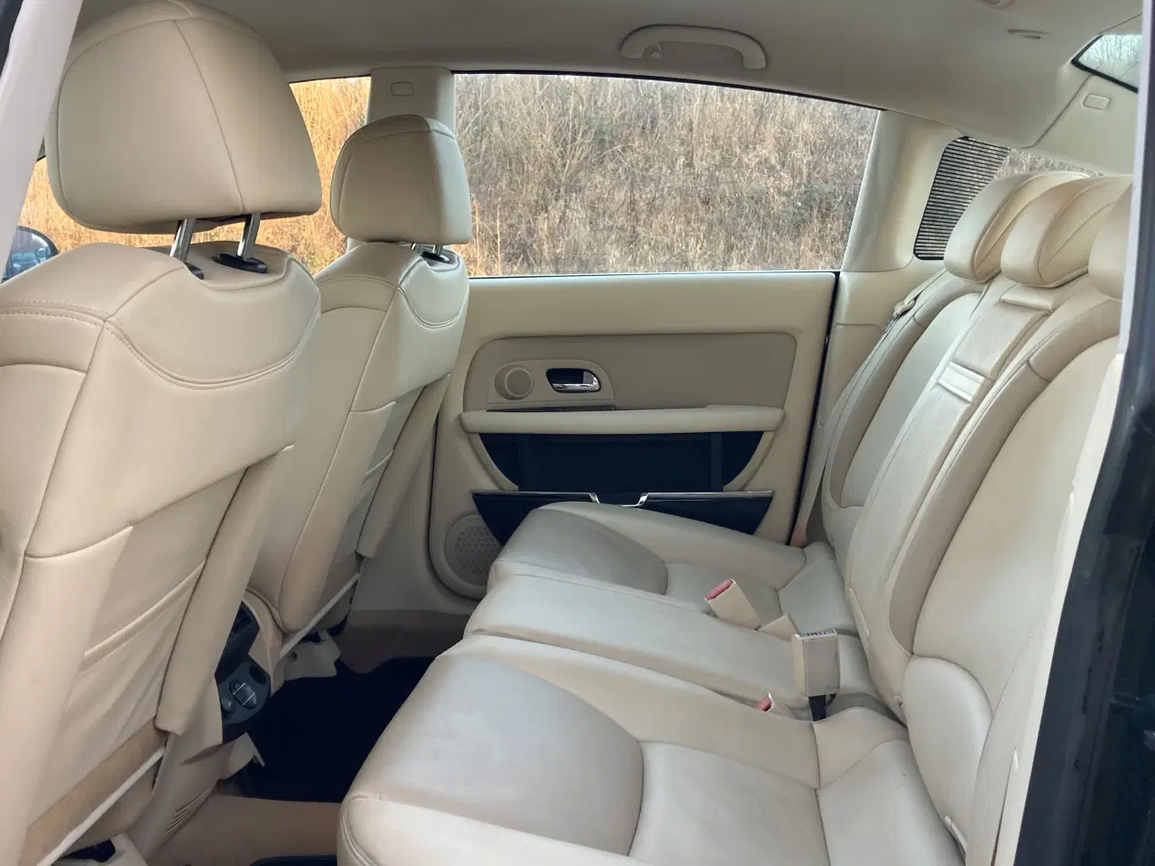 Billede 10 - Citroen C6 2,7 HDI Diesel Automatgear