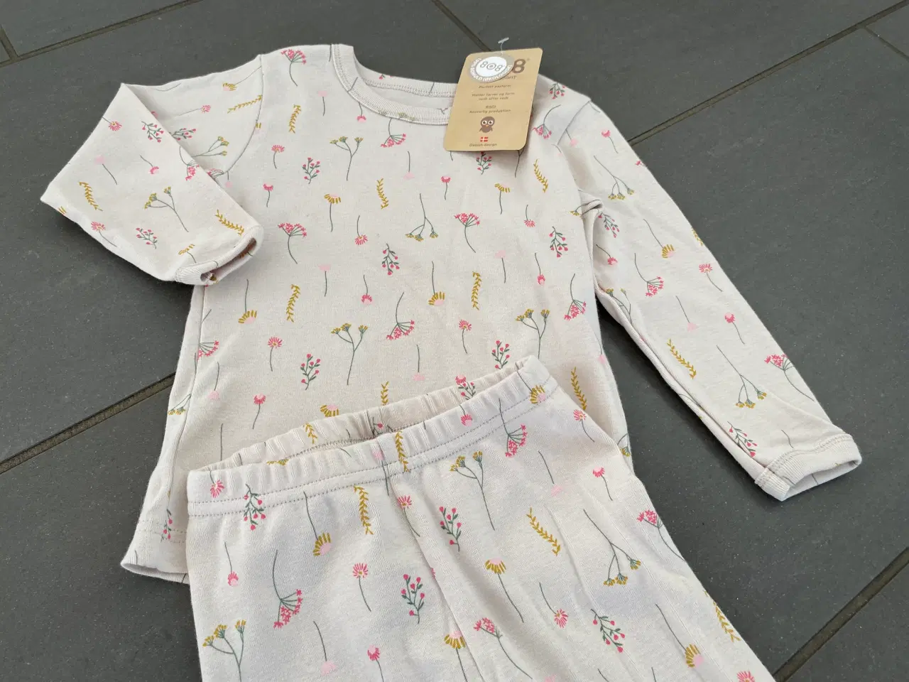 Billede 7 - Pigenattøj - str 86 og 92 - nyt med pristags