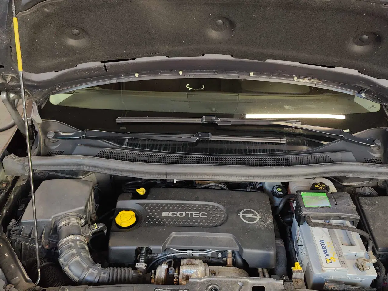 Billede 12 - Opel Meriva - 2011, Diesel.