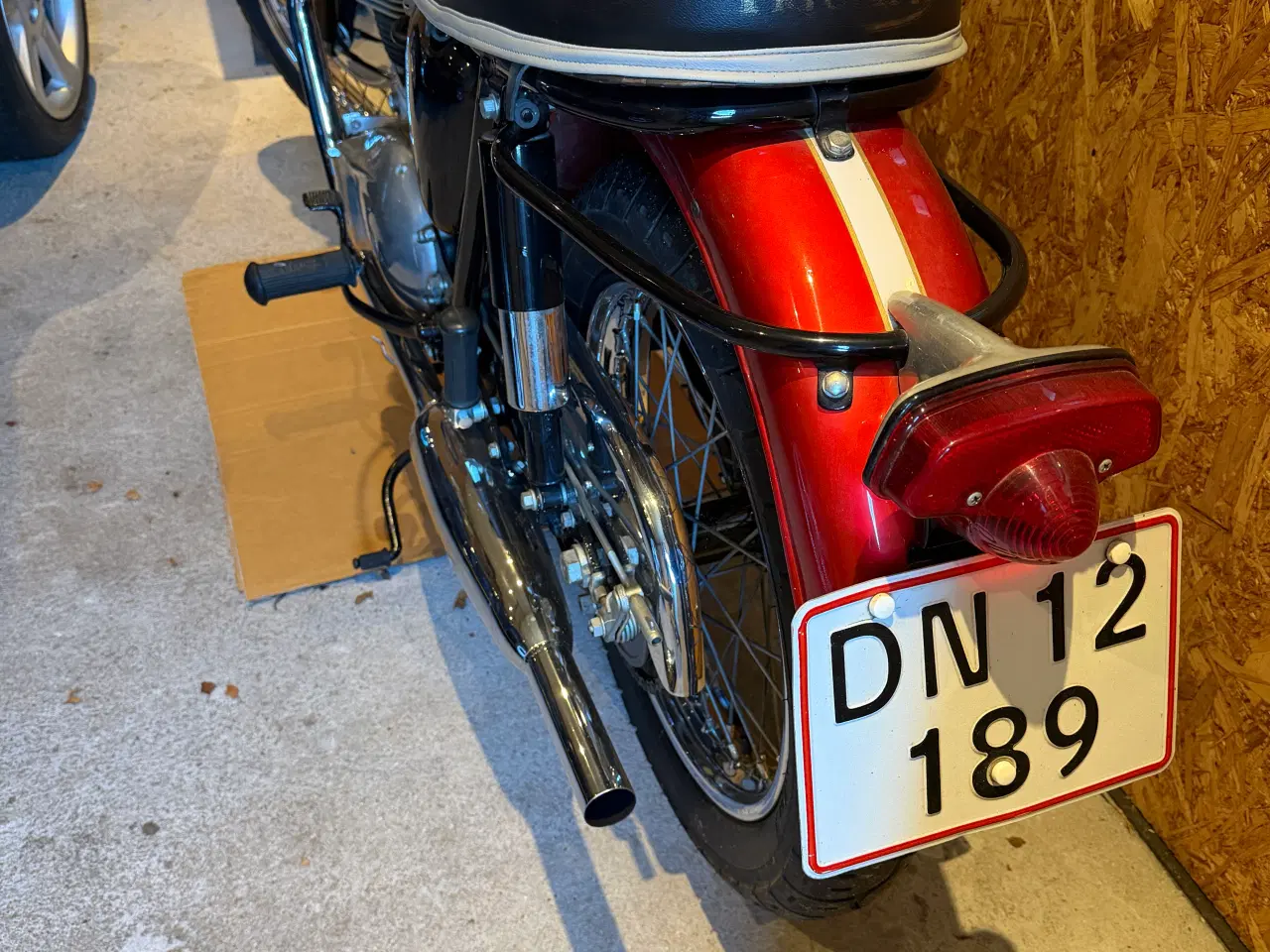 Billede 3 - Triumph Trophy TR6R 650