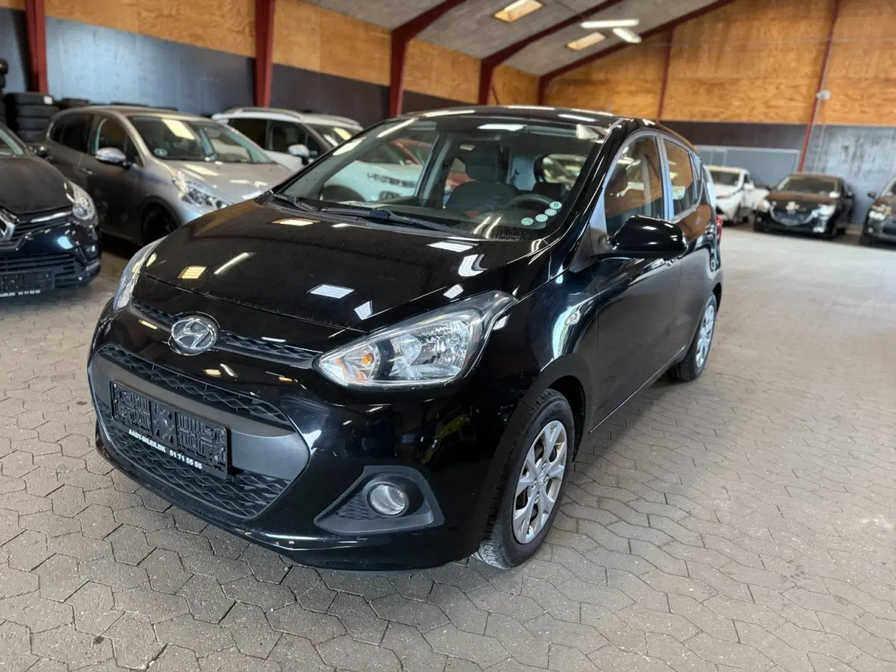 Billede 1 - Hyundai i10 1,0 Access