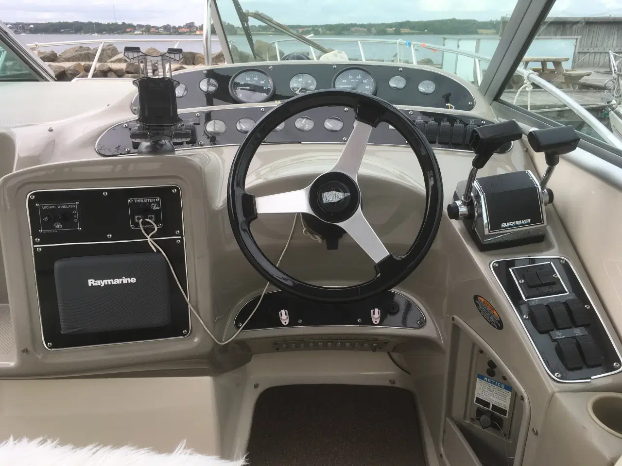 Billede 3 - Motorbåd Maxum 3000SCR