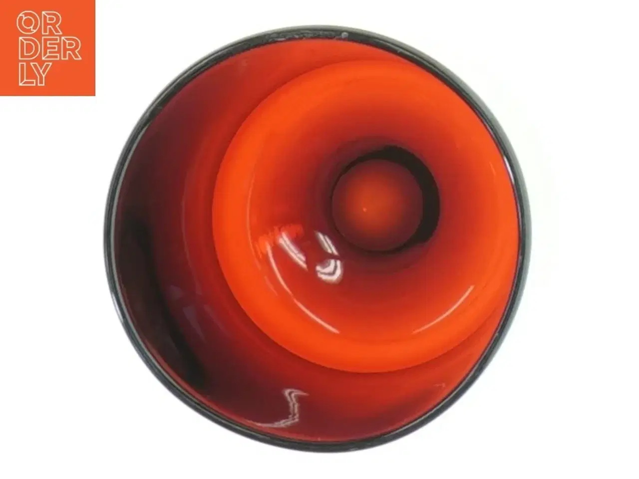 Billede 4 - Rødvinsglas (str. H 10 cm ø. 6 cm)