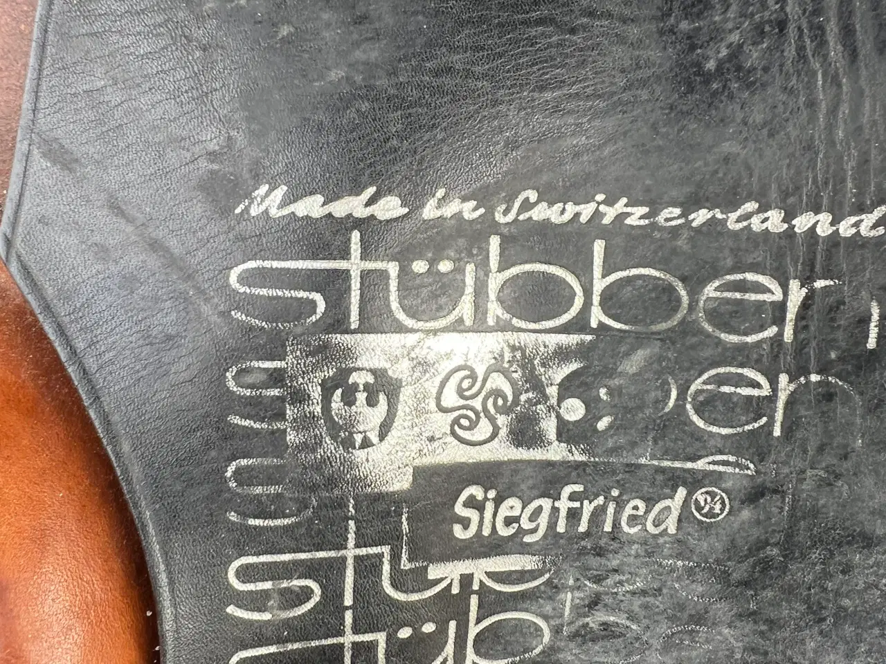 Billede 11 - Mange sadler 17"