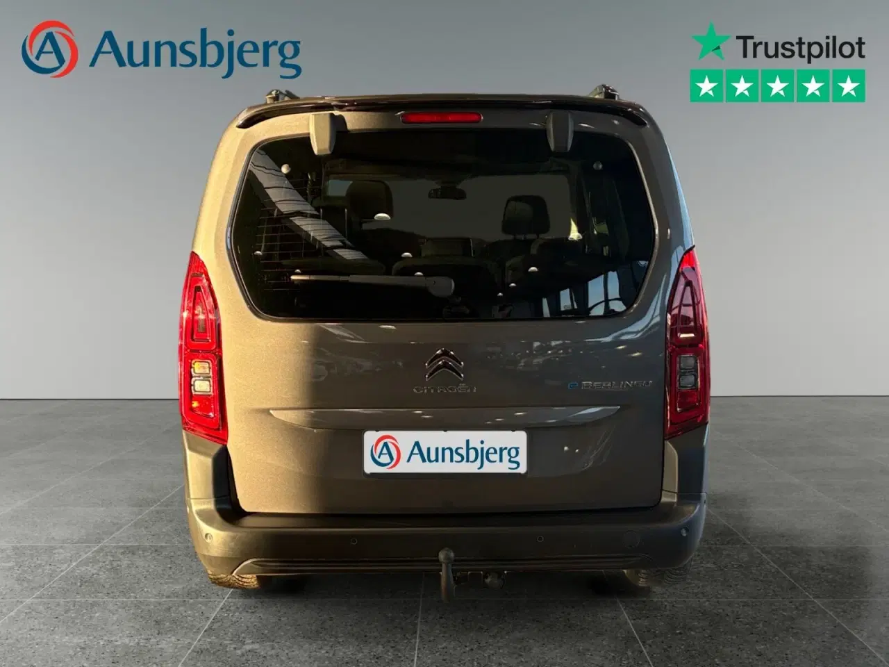 Billede 4 - Citroën ë-Berlingo 50 Feel XL