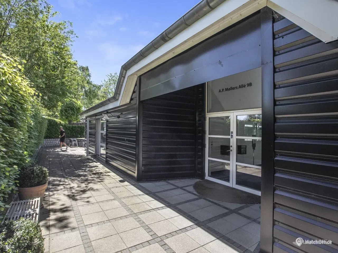 Billede 18 - Nyistandsatte kontorer fra 15-200 m2 på A.P.Møllers Allé - Gratis parkering samt adgang til ekslusivt mødelokale👍🏼