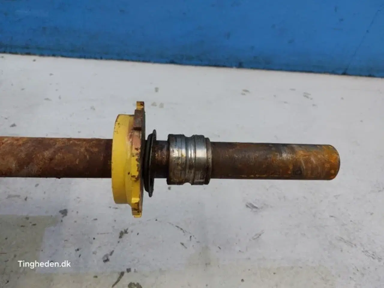 Billede 9 - New Holland TX68 Halmmølle 9835952