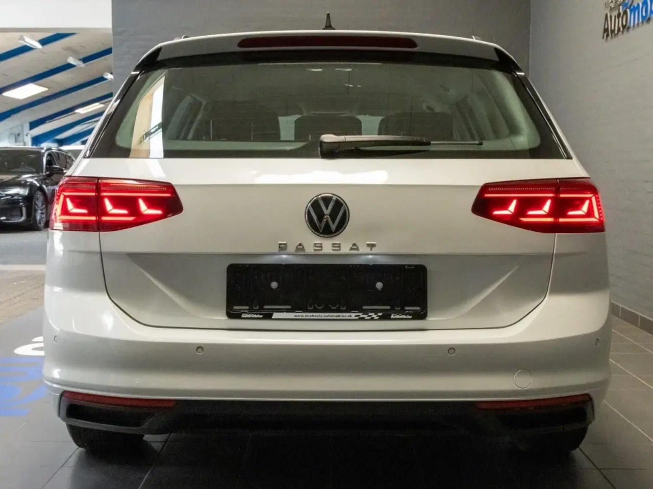 Billede 5 - VW Passat 2,0 TDi 122 Business Variant DSG