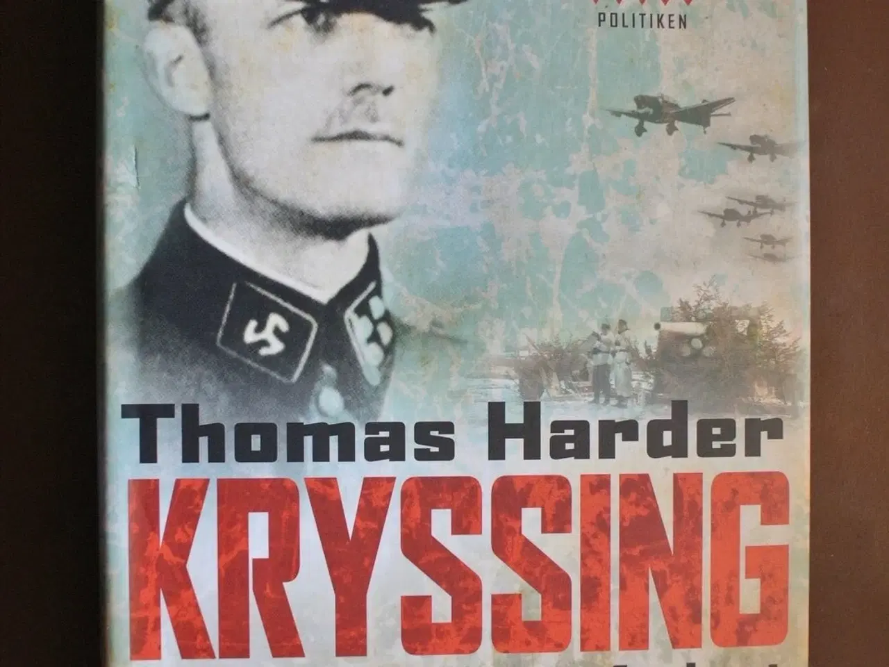 Billede 1 - kryssing - manden der valgte forkert, af thomas ha