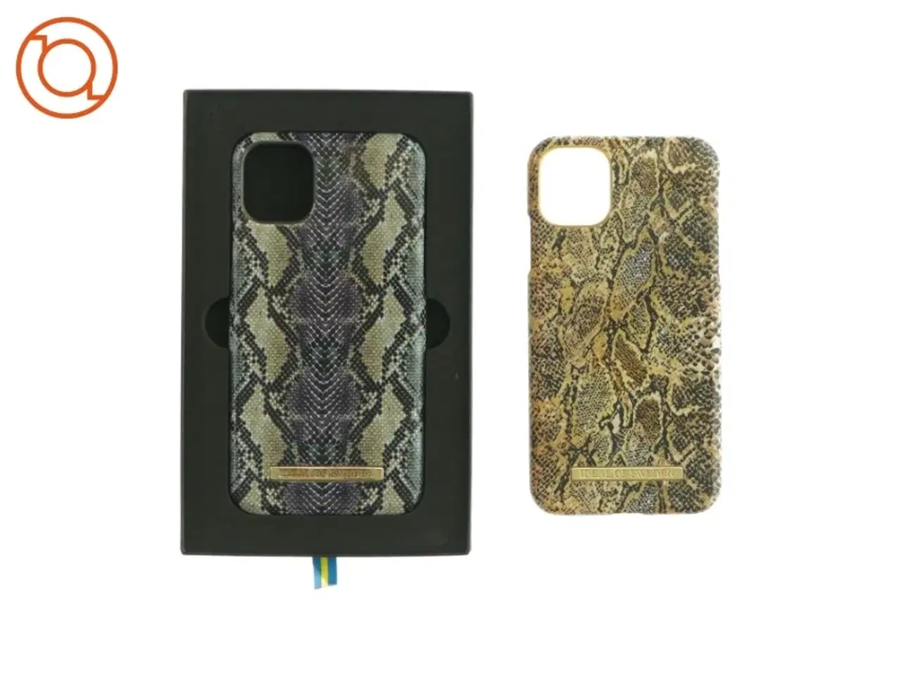 Billede 1 - Iphone 11 covers fra Ideal of sweden (2 styks)