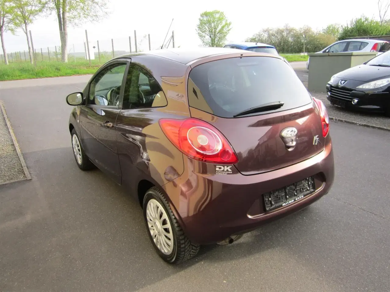 Billede 4 - Ford Ka 1,2 Titanium 69HK 3d