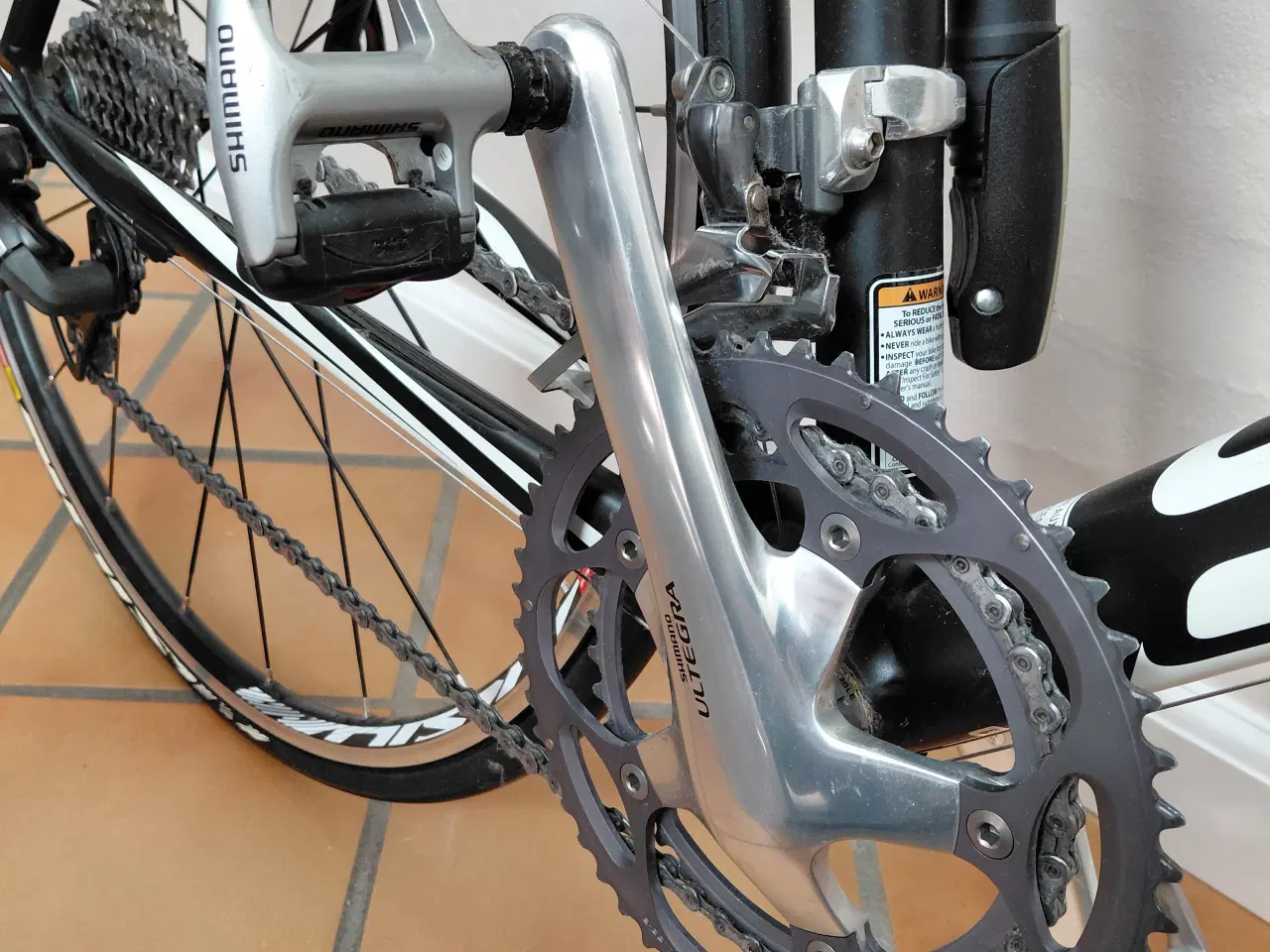 Billede 2 - Cannondale caad8 racercykel