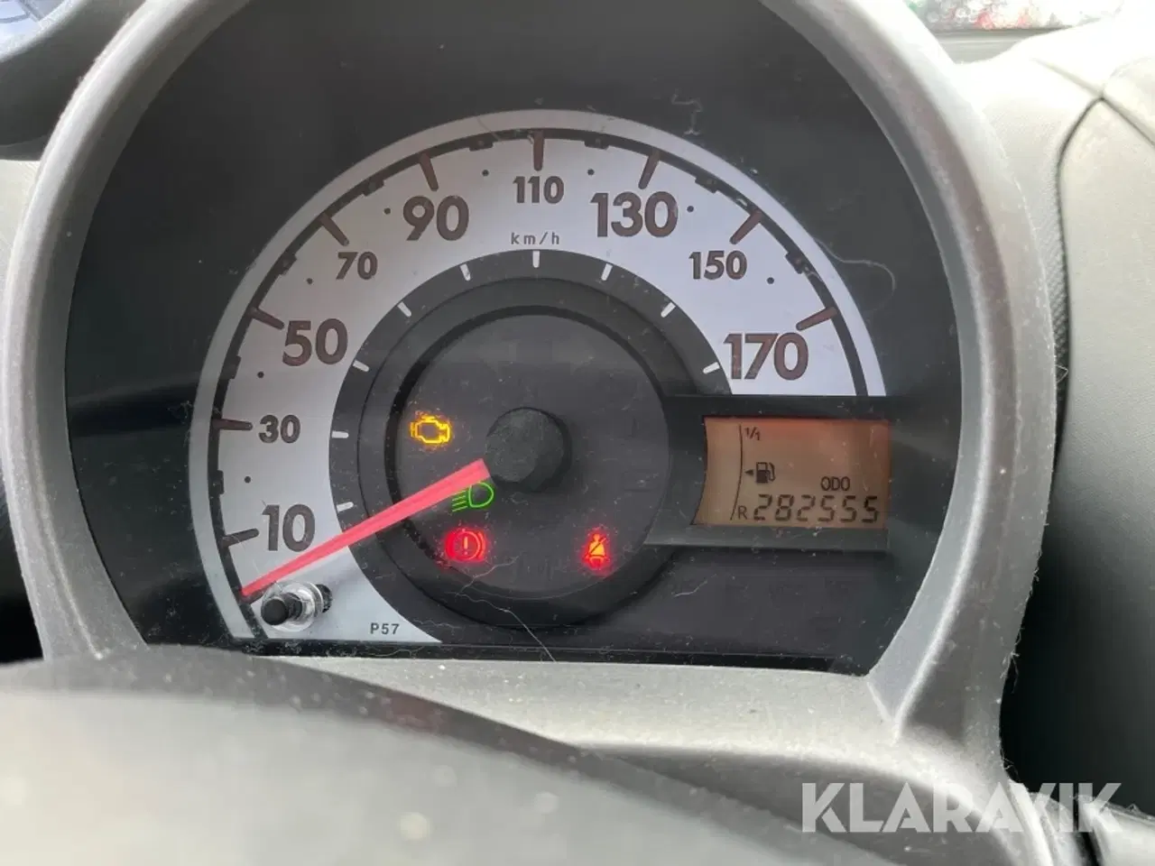 Billede 8 - Personbil Citroën C1 1.0