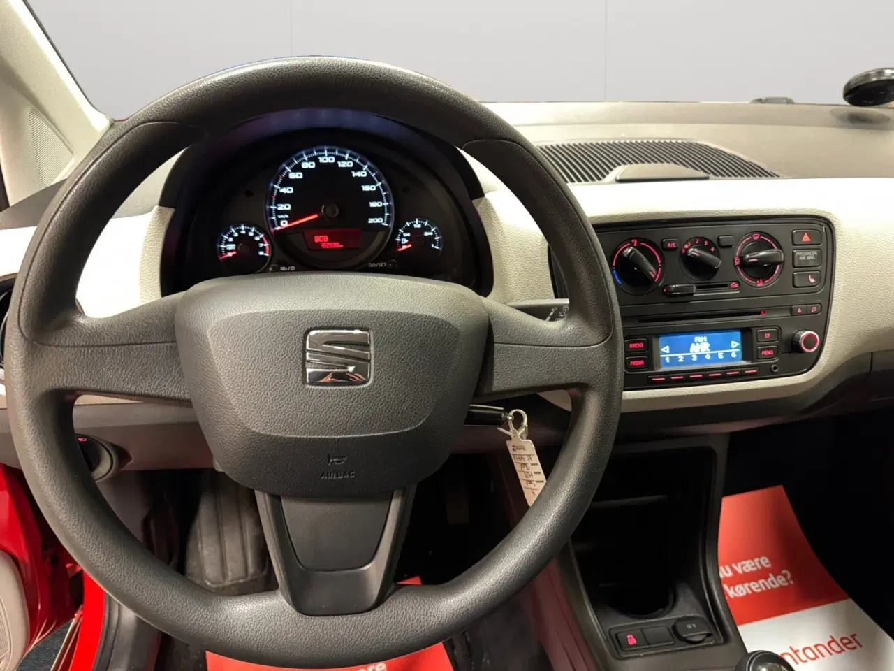 Billede 6 - Seat Mii 1,0 60 Reference eco