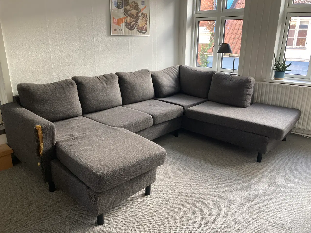 Billede 2 - Sofa