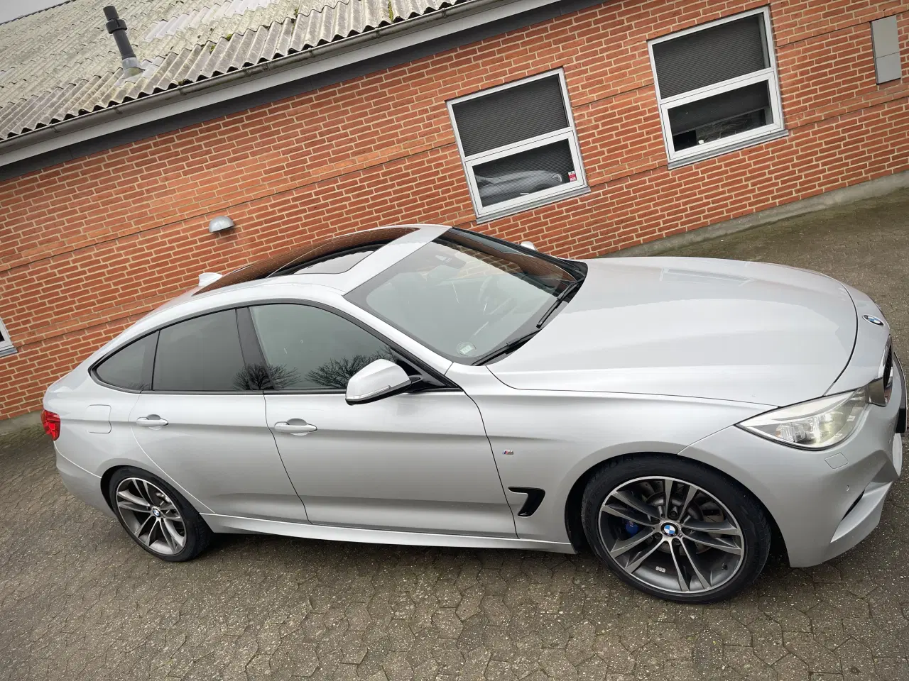 Billede 6 - BMW 325d, M-sport 2,0 Aut.