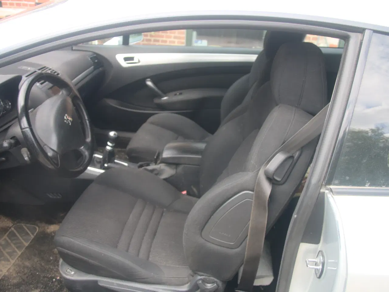 Billede 1 - peugout 407 coupe