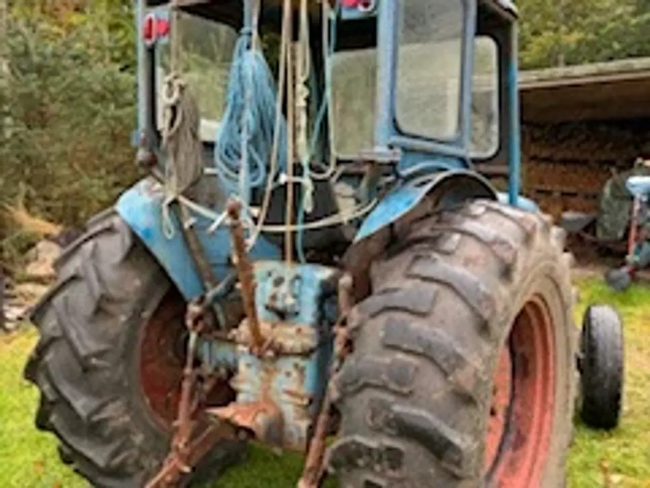 Billede 2 - Fordson Major - brugt men mekanisk ok