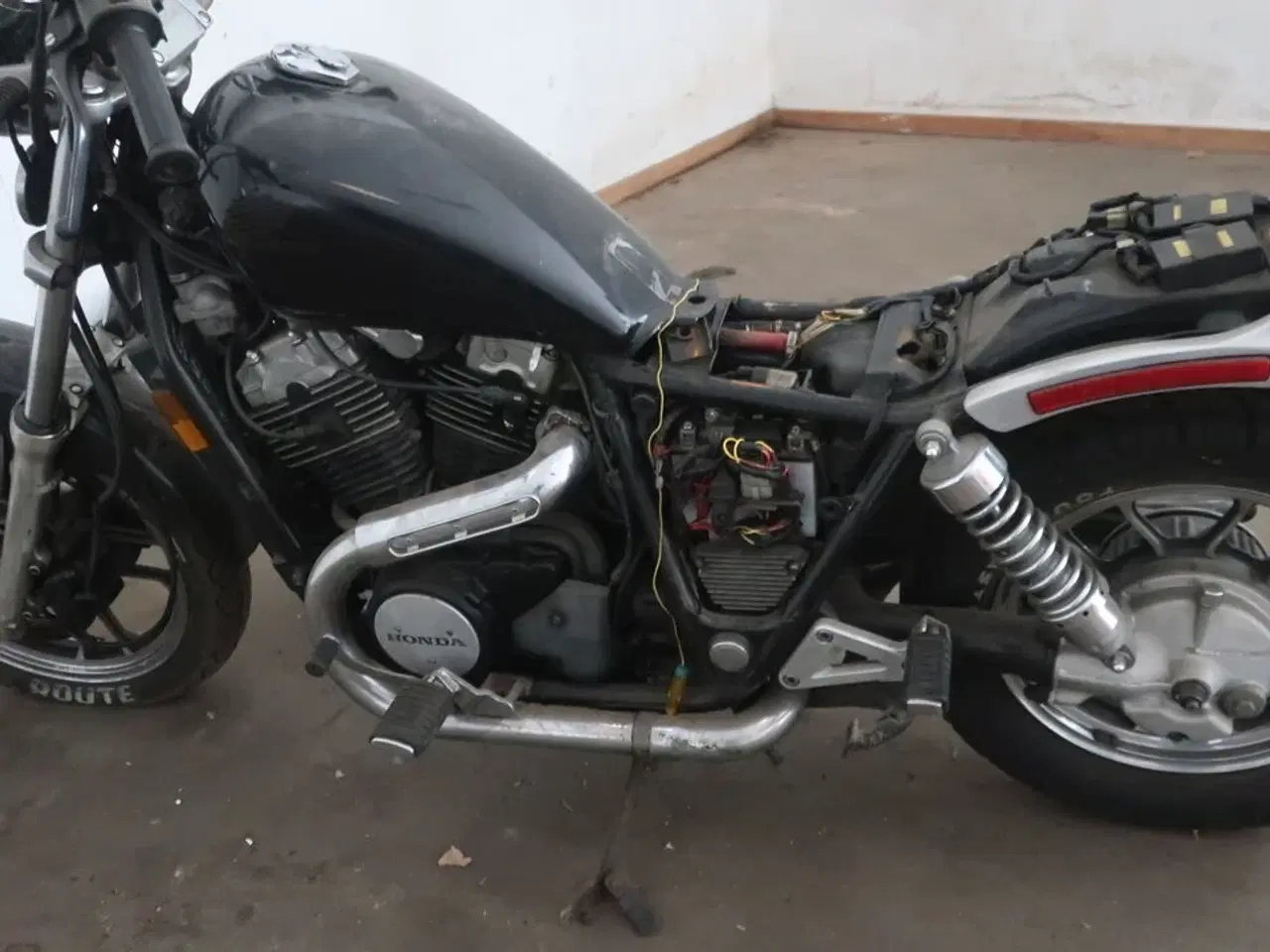 Billede 15 - Motorcykel HONDA