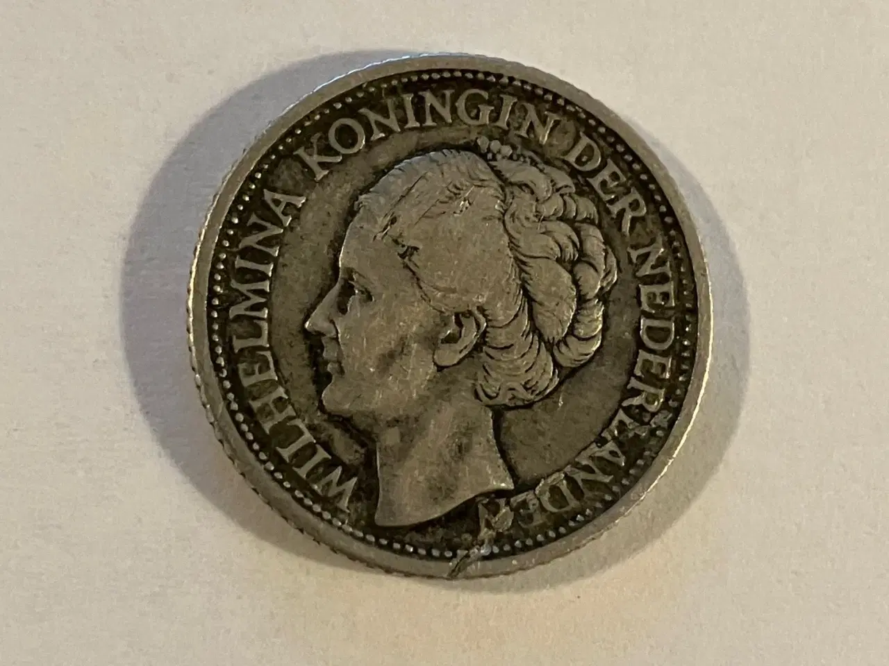 Billede 2 - 1/4 G Netherlands Antilles 1944