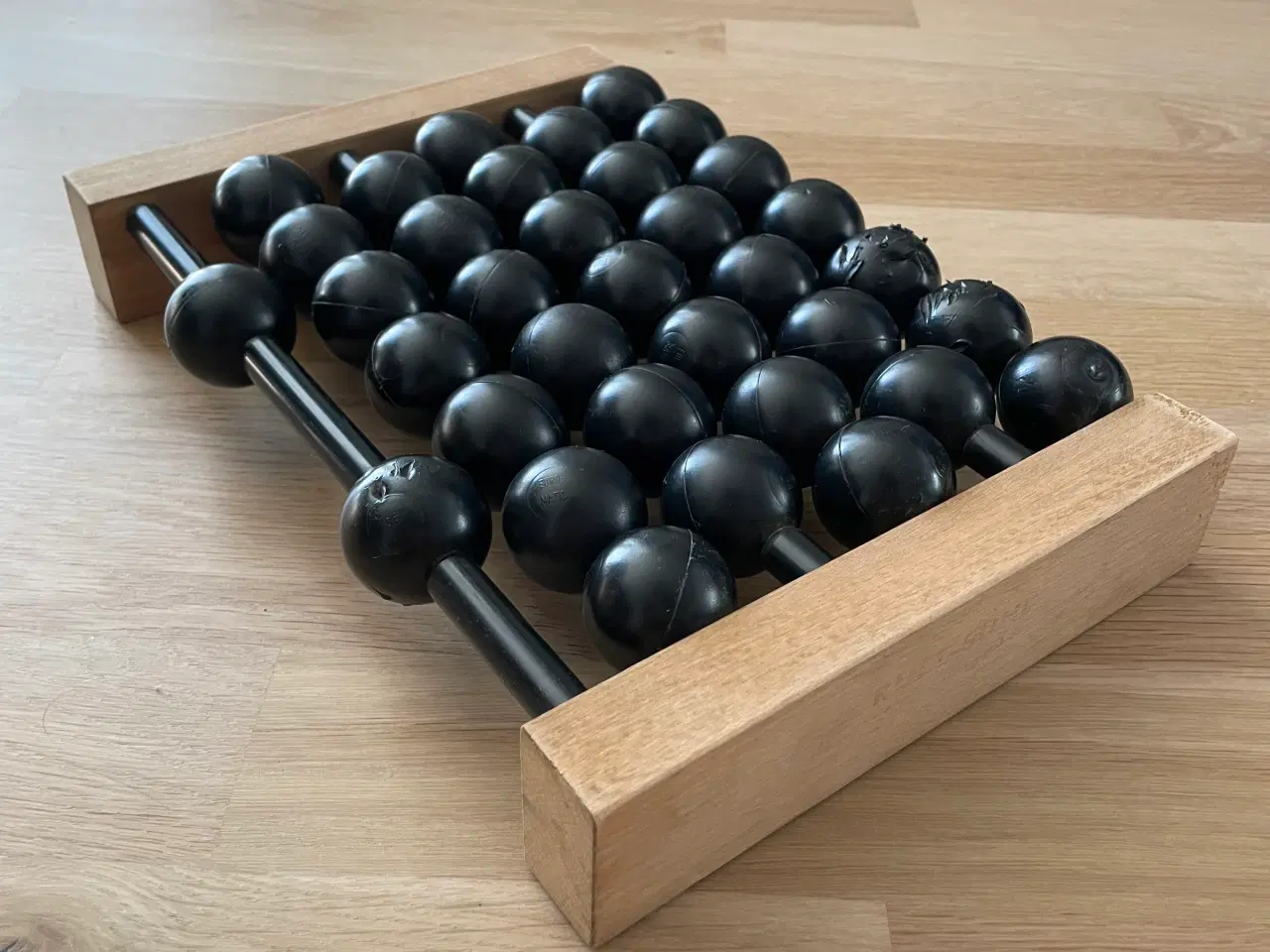 Billede 2 - Massagerulle  RUL SUND